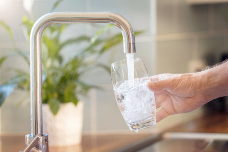 Best Kitchen Faucet For Hard Water