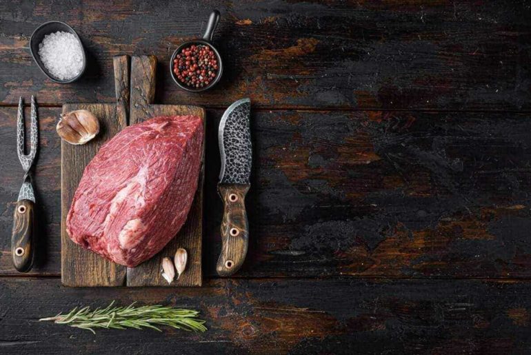 Best Knife for Slicing Briskets