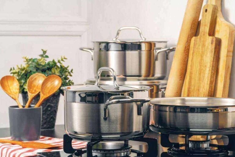 Best Non Stick Cookware Sets