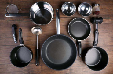 Stainless Steel vs Non Stick Cookware